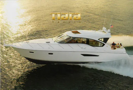 Tiara Yachts 2008 Marketing Catalog 1