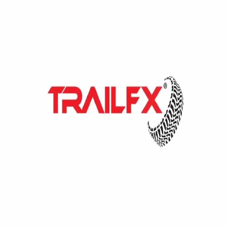 Trailfx A7030S Nerf Bars – Extended Cab Pickup Side Steps With Sleek Profile 1