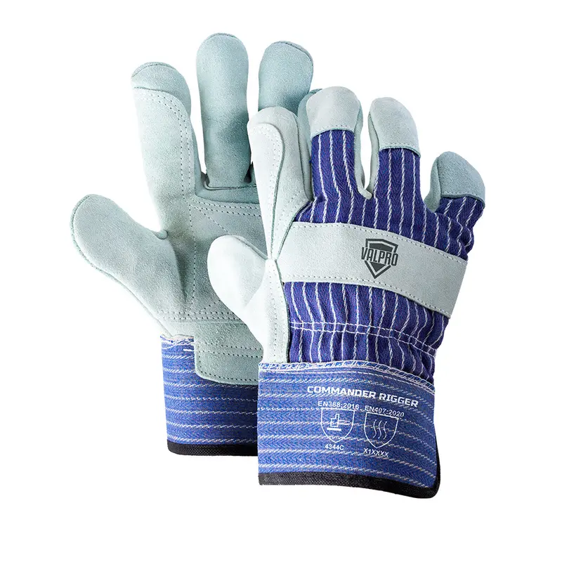 Valpro Commander Rigger Premium Gloves With Enhanced Grip And Durability 1