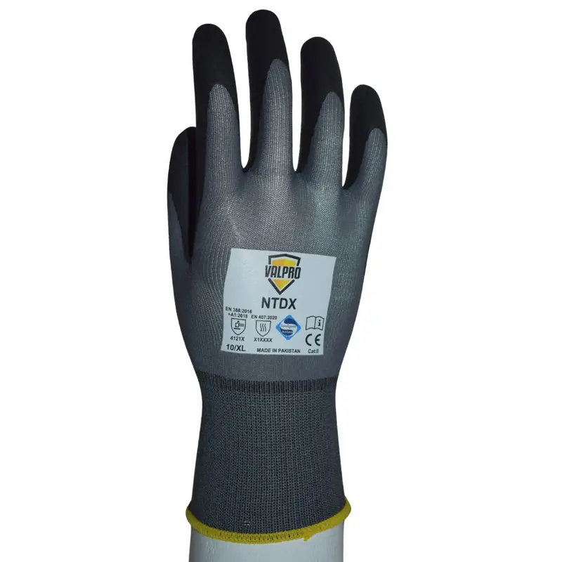 Valpro Flex Cool I Microfoam-Coated Lightweight Work Gloves 1