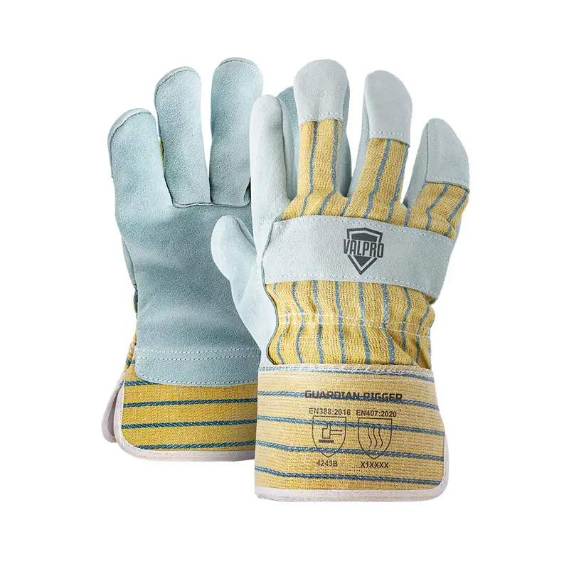 Valpro Guardian Rigger Gloves For Rigging And Lifting Applications 1