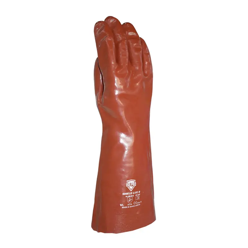 Valpro Shield Lite Ii Pvc-Dipped Protective Gloves 1