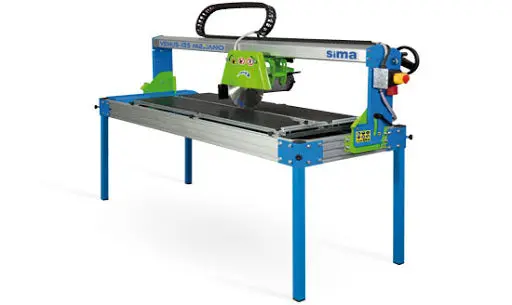 Venus 125 Tile Table Saw – Precision Wet-Cut System For Ceramic & Stone 1