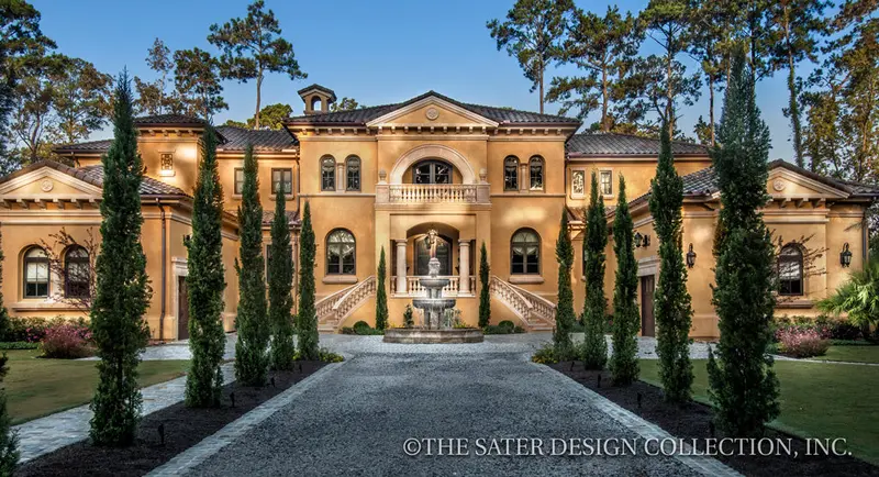 Villa Belle Luxury House Design 1