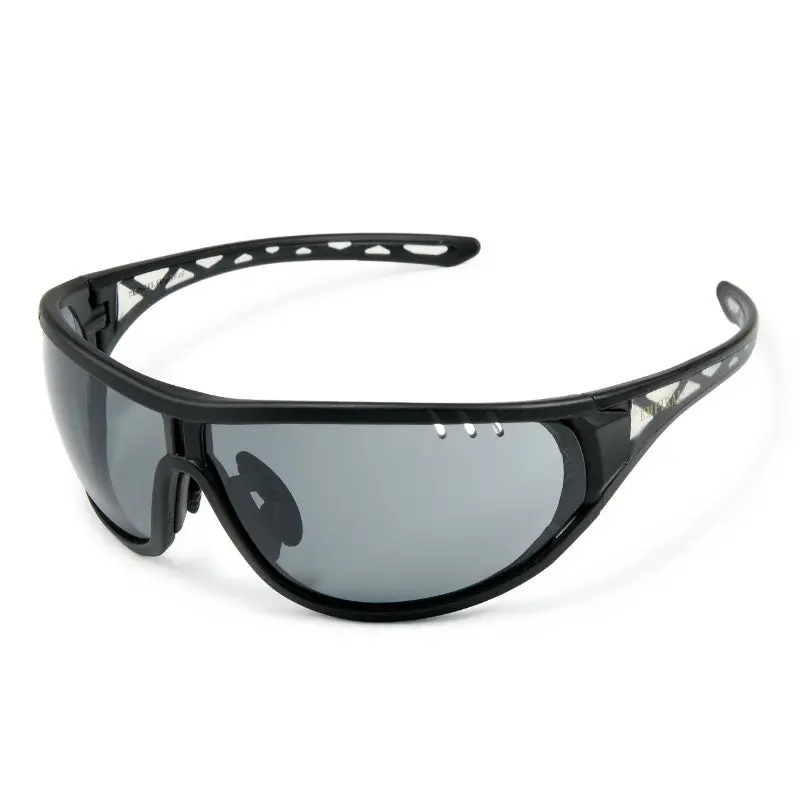Vista Smoke Safety Glasses – Uv-Protected, Anti-Fog & Scratch-Durable Eyewear 1