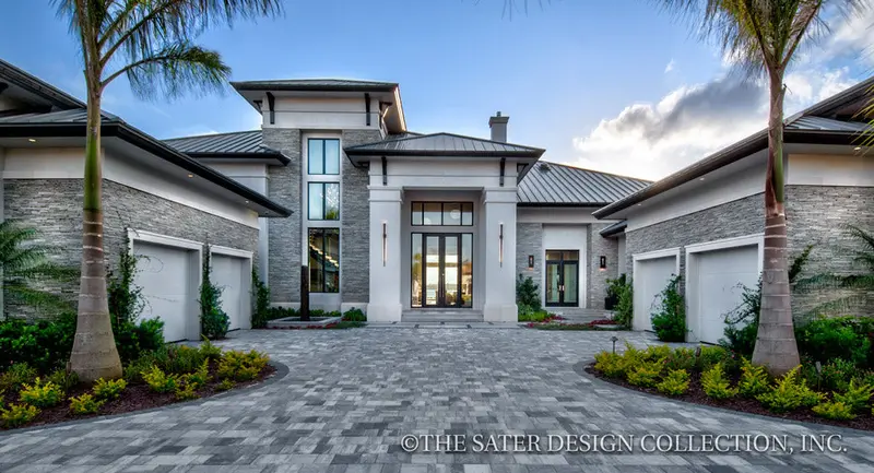 Waters Edge Waterfront Living Design 1