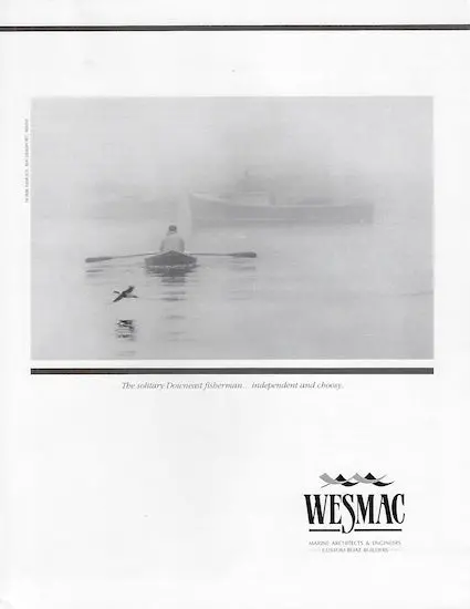 Wesmac Custom Yacht Brochure 1
