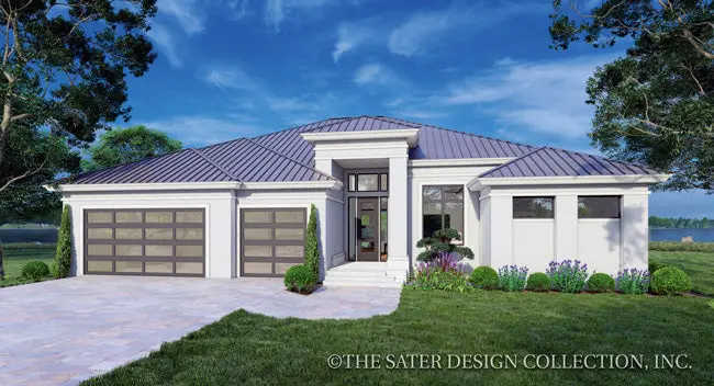 William Classic Home Layout 1