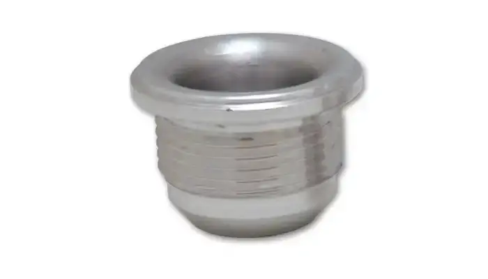 10 An Male Weld-On Bung Fitting For Custom Fluid Lines 1