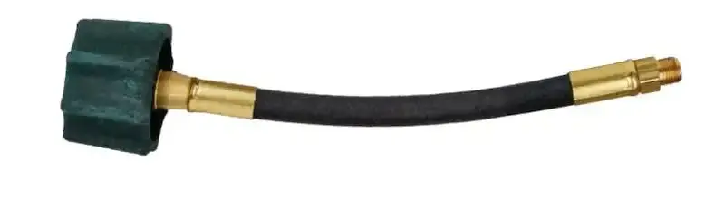 36-Foot Rv-Style Type 1 Pigtail Power Cord With Standard Plug 1