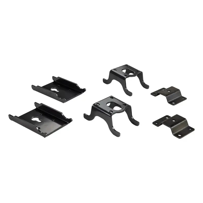 Arb 813407 Side And Rear Awning Mounting Bracket For Cage-Style Roof Racks 1