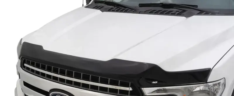 Avs Aeroskin Hood Protector – Smoke-Tinted, Aerodynamic Design (Model 322044) 1