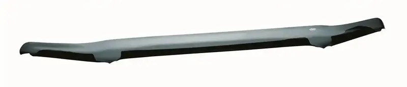 Avs Bugflector Ii Stone And Insect Deflector – Universal Fit, Matte Black Finish 1