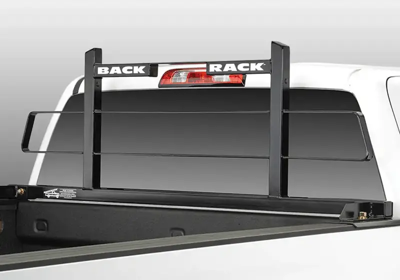 Backrack 15020 Universal Truck Rack Frame For Chevrolet, Gmc, Ford, Nissan, Ram & Toyota 1