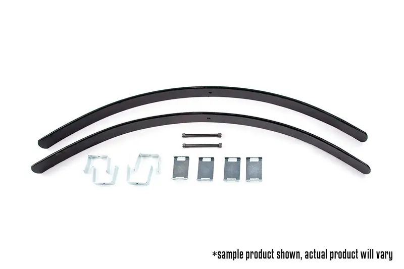 Bds 113218 Add-A-Leaf Spring Kit – Lift Enhancement For 2005–2007 Ford F-250/F-350 1
