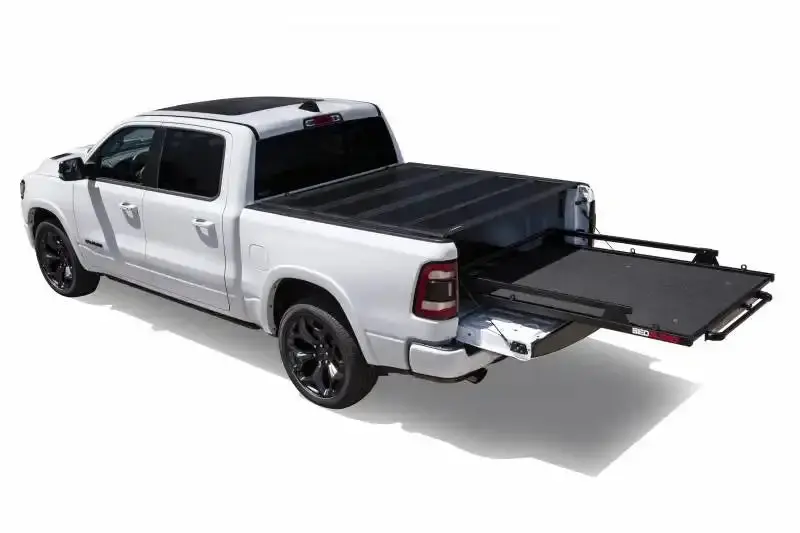 Bedslide 15-7548-Mxb Heavy-Duty Bed Slide – 75-Inch Travel, 1500-Lb Load Capacity 1