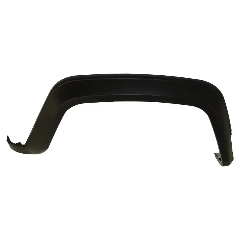 Crown Automotive 5Ag31Jx9 Front Left Fender Flare – Flat Black Replacement For Jeep 1