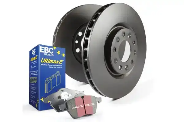 Ebc S1Kr1152 Premium Ceramic Brake Pads – Oem+ Performance Replacement 1