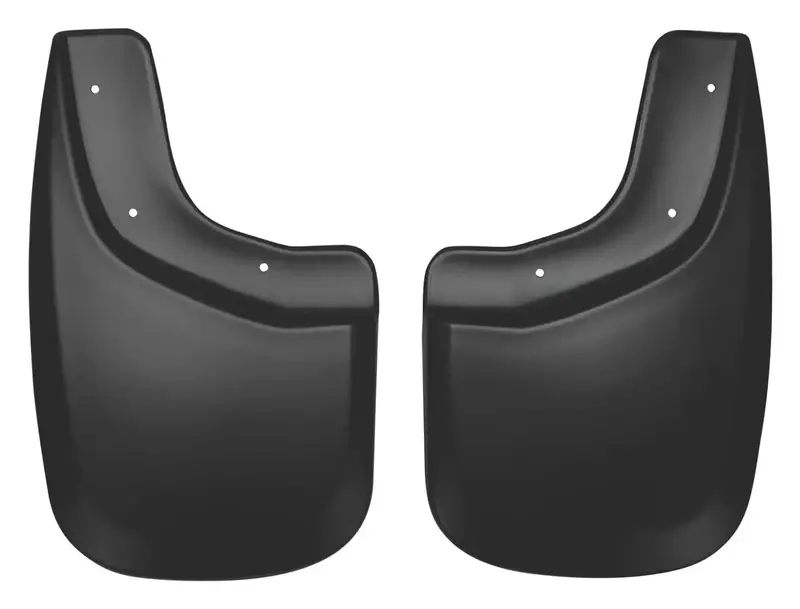Husky Liners 57811 Rear Mud Guards – Custom Fit For Chevrolet Colorado 1