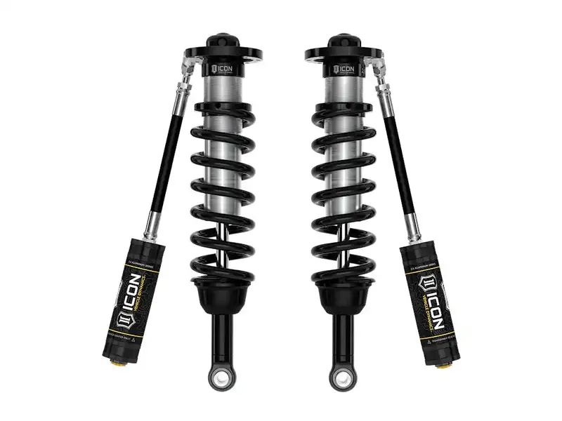 Icon Vehicle Dynamics Frdk_58770 Adjustable Front Lift Coilover Kit For 2022–2023 Toyota Tundra & Sequoia 1
