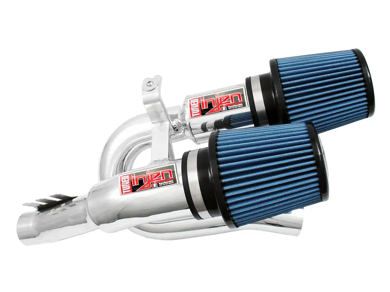 Injen Sp1125P Polished Short Ram Air Intake System For Enhanced Throttle Response 1