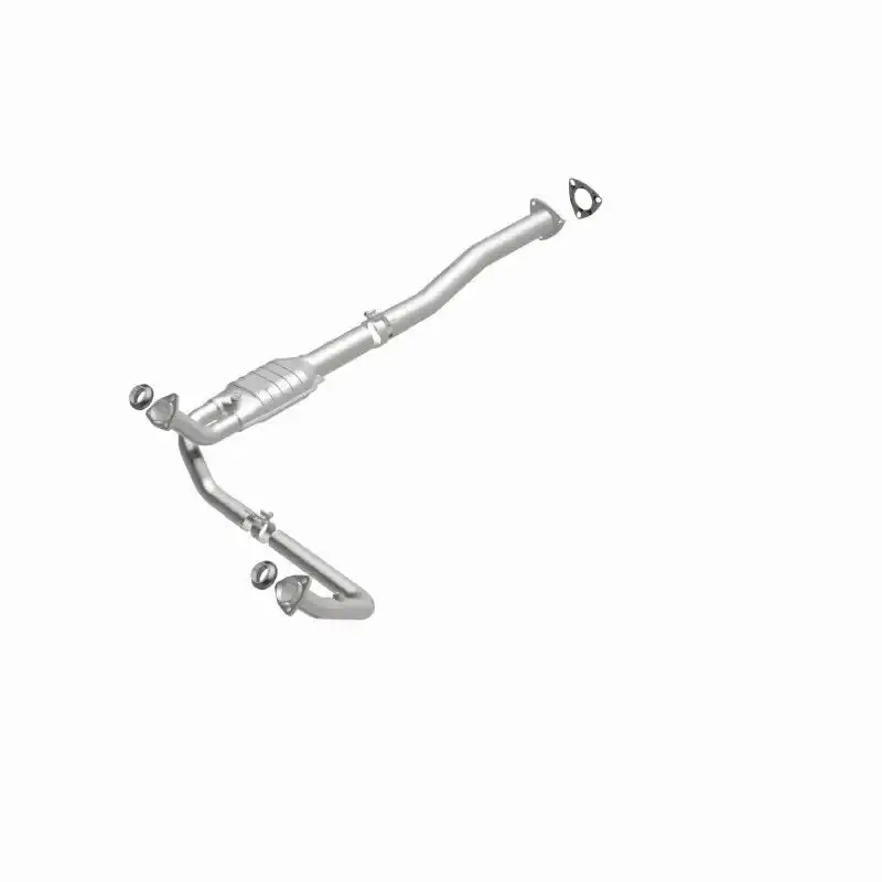 Magnaflow Direct-Fit Catalytic Converter For Gm G-Series Vans (1996–1997) 1