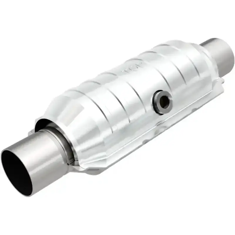 Magnaflow Universal 2.5" Catalytic Converter For Honda Applications 1