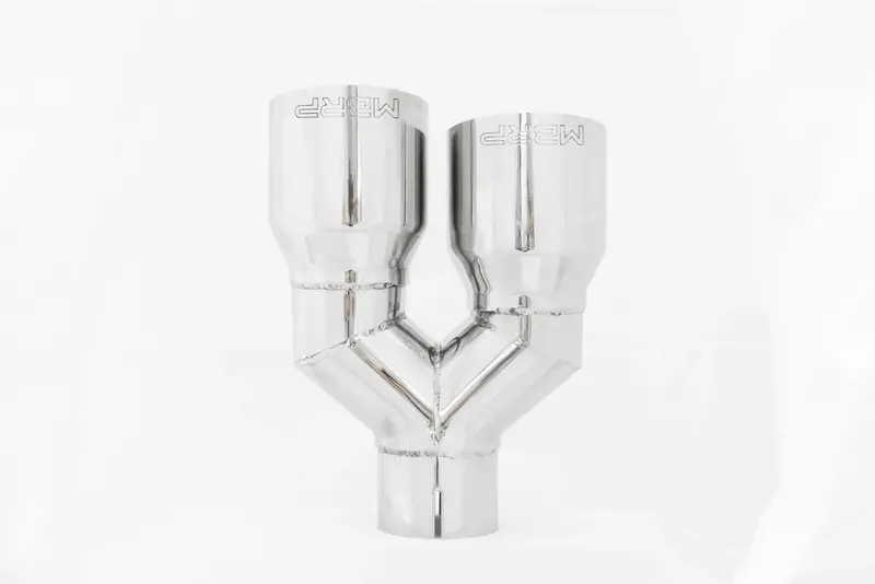 Mbrp T5171 Exhaust System – Premium T304 Stainless Steel Construction 1