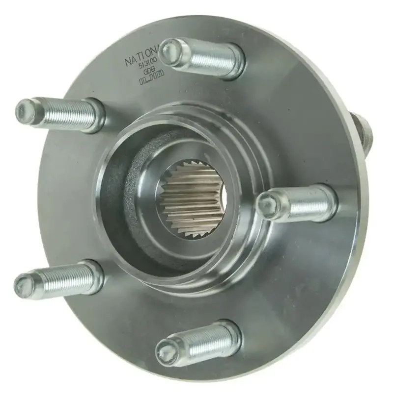 Moog Hub Assembly — Heavy-Duty Replacement, Model 513100 1