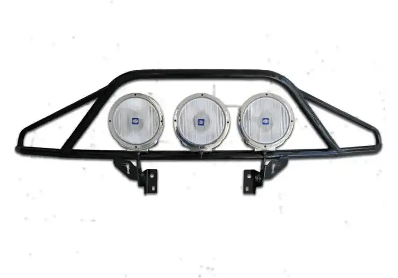 N-Fab C033Lh-Tx Textured Black Light Mounting Solution (L.M.S.) For Prerunner Bumpers 1