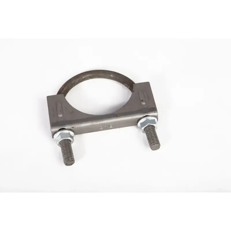 Omix-Ada Heavy-Duty 2.5-Inch Exhaust Clamp 1