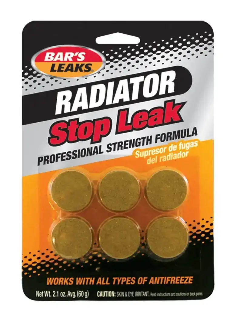 Radiator Stop Leak Additive For Cooling System Sealing 1