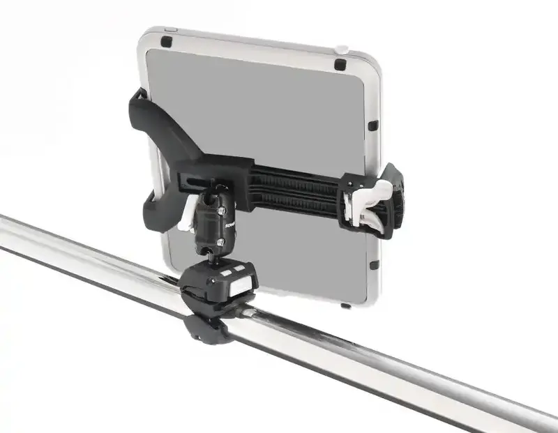 Scanstrut Rls-508-402 Rokk Mini Tablet Mount Kit With Rail Adapter 1