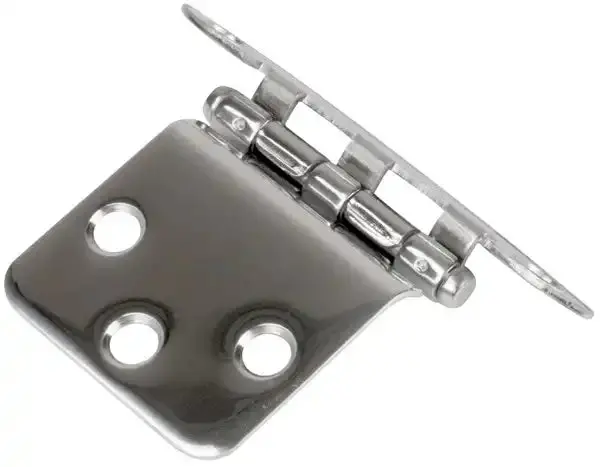 Sea Dog 201954-1 Stainless Steel Flush-Mount Concealed Hinge 1