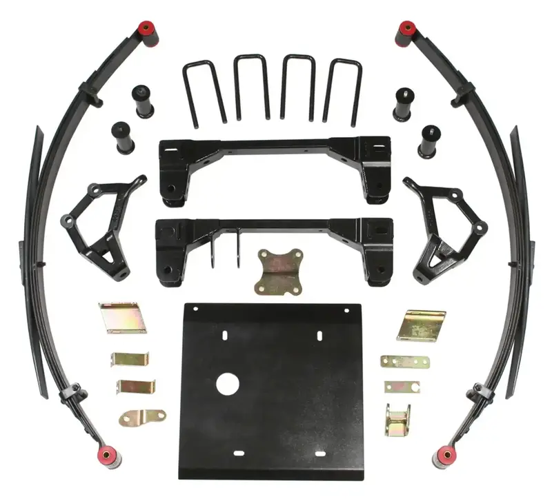 Skyjacker 4-Inch Ifs Lift System For 1989–1995 Toyota Trucks 1