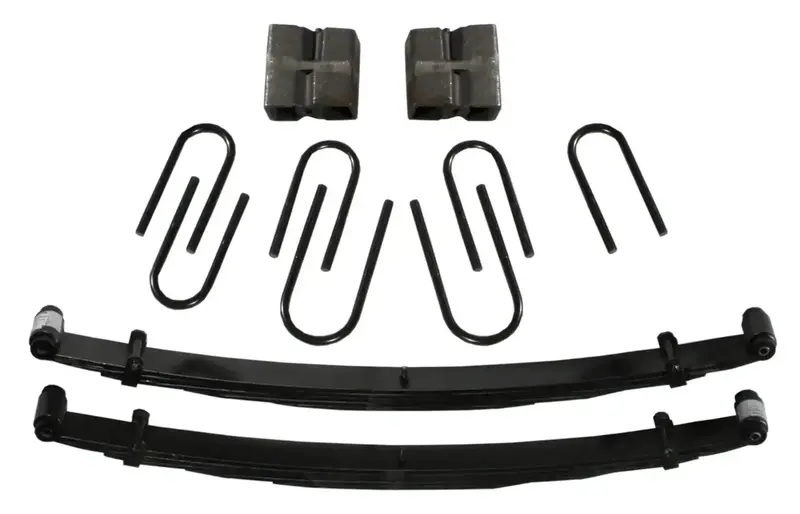 Skyjacker D600Cdk-H 6-Inch Lift Kit For Cummins Diesel Trucks 1