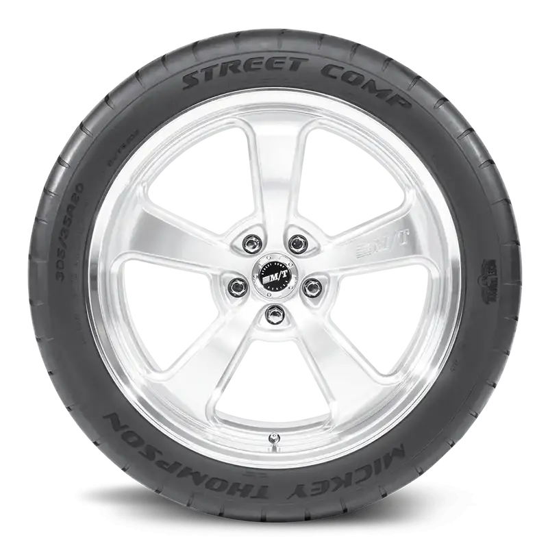 St Comp 275/40R18 99Y High-Performance Summer Tire – 18-Inch Diameter 1