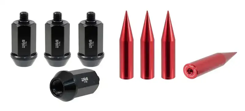 True Spike Wheel Installation Kit (71620K162) – Includes All Hardware For Off-Road Wheels 1